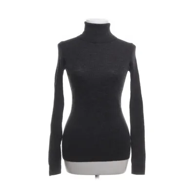 Turtleneck (Grå) fra Uniqlo Uld