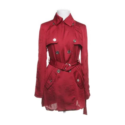 Jacket (Red) from Michael Kors Polyester