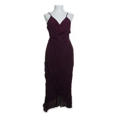 Långklänning (Lila) från Evolution Viskos