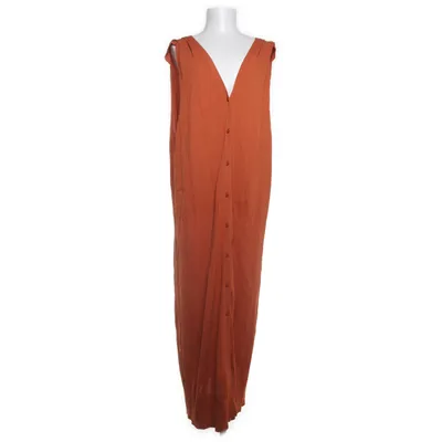 Klänning (Orange) från H&M Trend Viskos, Polyamid