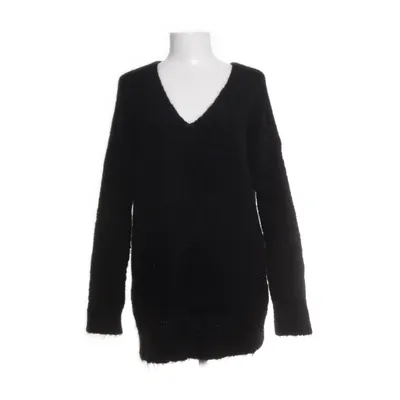 Sweater (Black) from Edited Acrylic, Alpaca wool, Elastane, Polyamide