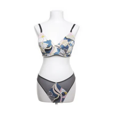 Underklädesset (Svart, Flerfärgad) från Savage x Fenty Polyester, Elastan