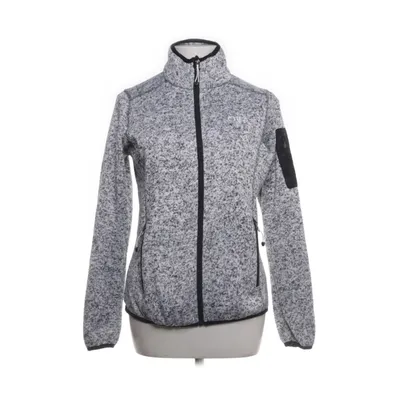 Träningsjacka (Svart, Vit) från OTP Polyester