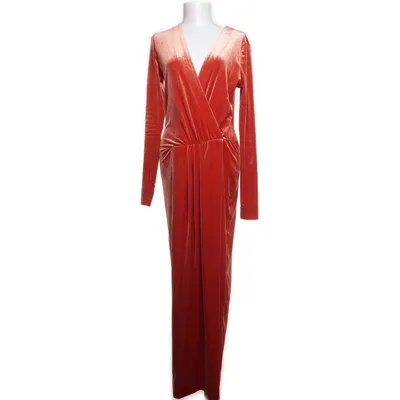 Wikkeljurk (Oranje) van By Malene Birger Elastaan, Polyester