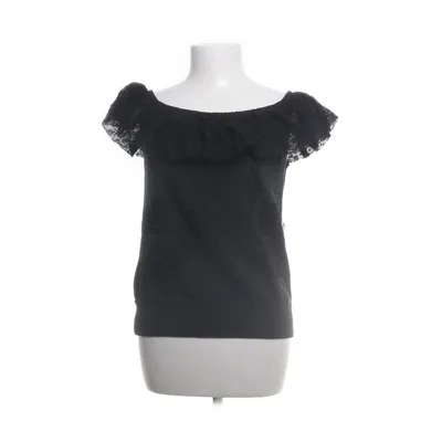 Tank Top (Black) from Mastermind Cotton, Nylon