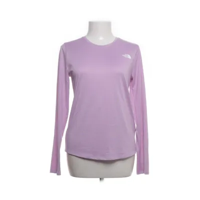 Trainingstop (Lila) van The North Face Polyester