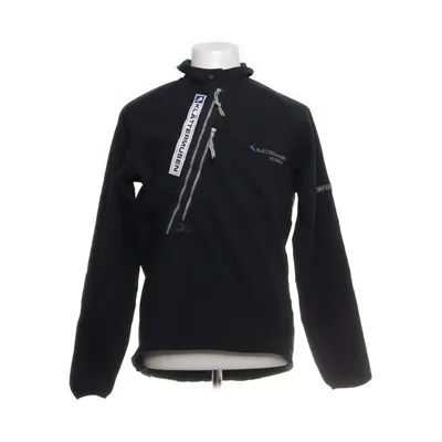 Anorak (Black) from Klättermusen Polyamide, Polyester, Elastane