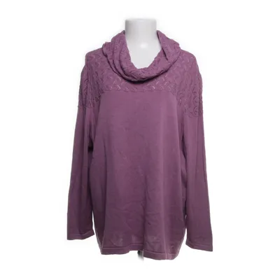 Polotröja (Rosa) från Atelier Bomull, Viskos