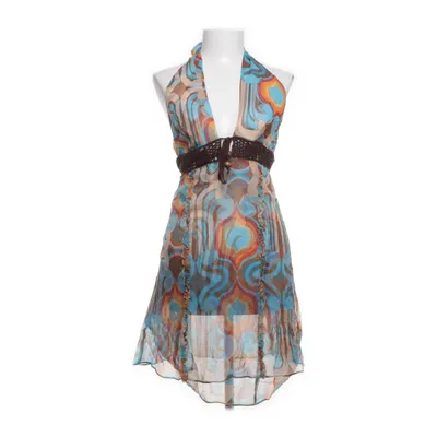 Halterneck dress (Multicolored) from Phard