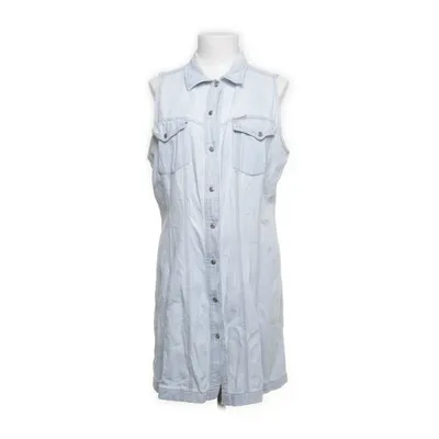 Denim jurk (Blauw) van Roy Rogers