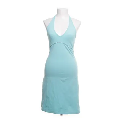 Halternek jurk (Blauw) van Peak Performance Katoen, Elastaan