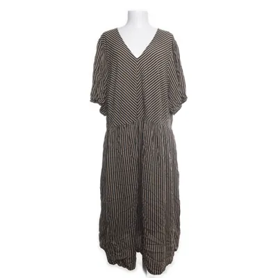 Jurk (Beige, Zwart) van Zizzi