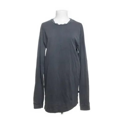 Long sleeve T-shirt (Gray) from Lfdy Cotton