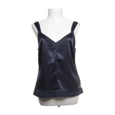 Top (Blå) fra More & More Polyester