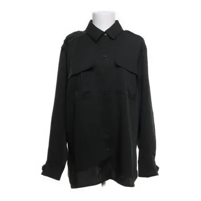 Shirt (Groen) van Gestuz Elastaan, Gerecycled polyester