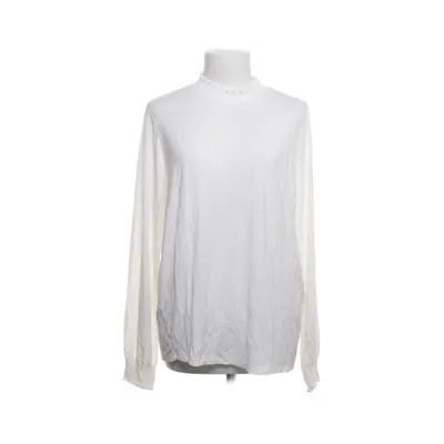 Blouse (Wit) van Essentials by Tchibo Elastaan, Viscose