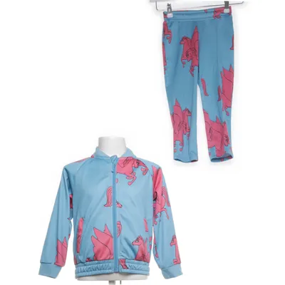 Loungewear (Blå, Flerfarvet) fra Mini Rodini