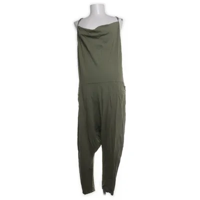 Jumpsuit (Green) from Wiya Cotton