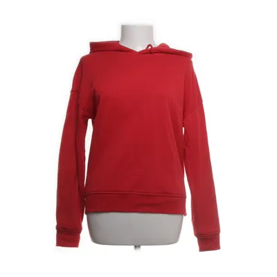 Huvtröja (Röd) från Urban Classics Bomull, Polyester