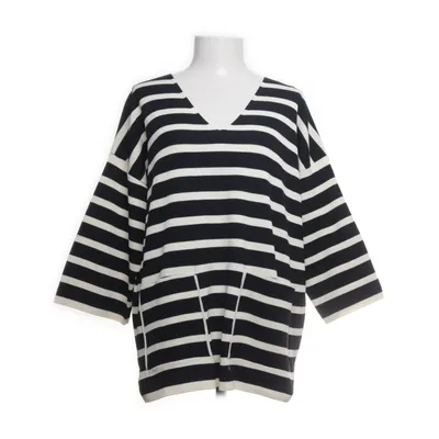 Topp (Blå, Vit) från Zara Polyester