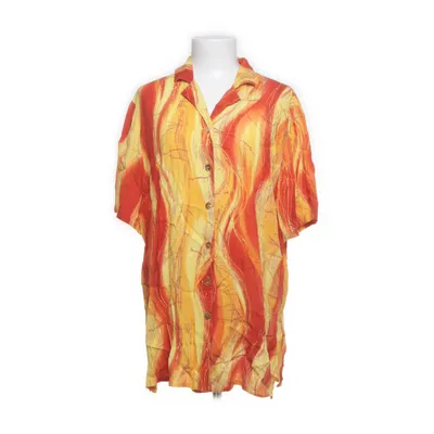 Korte mouwen shirt (Rood, Geel) van Gigi Viscose