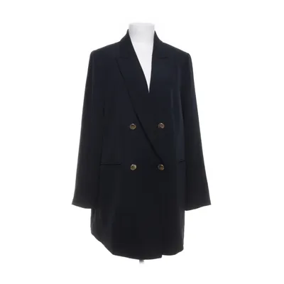 Blazer (Zwart) van H&M Polyester, Elastaan