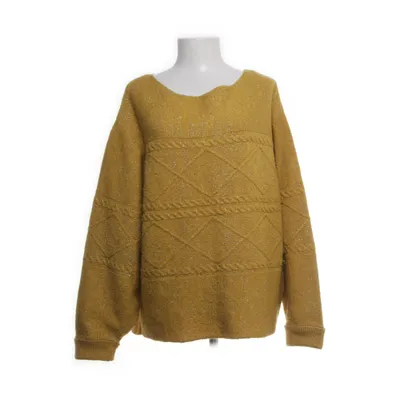 Trui (Geel, Goud) van Koton Acryl, Polyester
