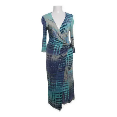 Jurk (Turquoise, Meerkleurig) van Blacky Dress Viscose