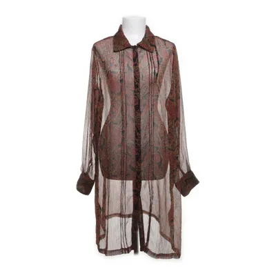 Skjortklänning (Svart, Flerfärgad) från Generous by Lindex