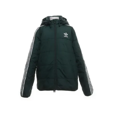 Jacket (Green) from Adidas Recycled polyester