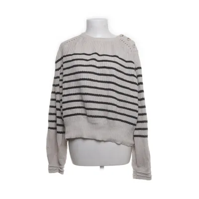 Trui (Wit, Zwart) van Sissy-Boy Katoen, Nylon, Wol