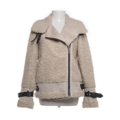 Shearlingjacka (Beige) från River Island Polyester