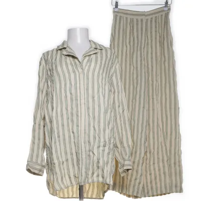 Set (Grön, Gul) från H&M Trend Viskos, Polyester