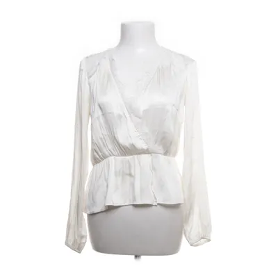 Blouse (Wit) van H&M Modern Classic Polyester, Polyamide