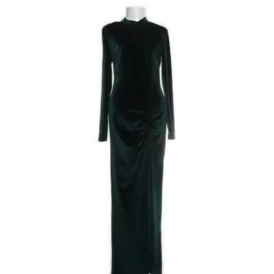 Evening gown (Green) from NLY Eve Polyester