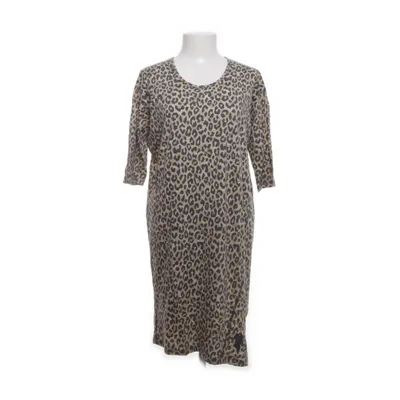 Dress (Yellow, Multicolored) from House of Lola Cotton