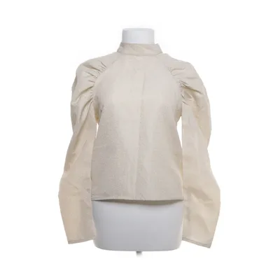 Blouse (White) from H&M Polyester
