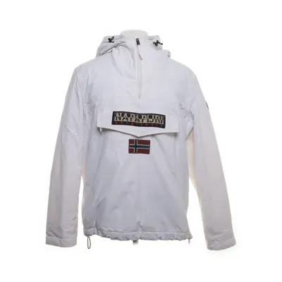 Anorak (Wit) van Napapijri Polyamide