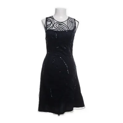 Dress (Blue) from Niente Polyester