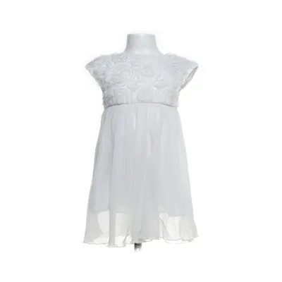 Brudnäbbsklänning (Vit) från Zara Girls
