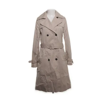 Trenchcoat (Beige) van Filippa K Katoen, Polyester