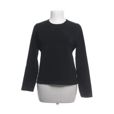 Long sleeve T-shirt (Black) from Van Laack Cotton, Elastane