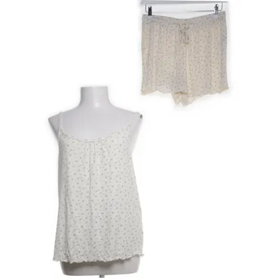 Pyjamas (Beige, Flerfärgad) från Up2Fashion