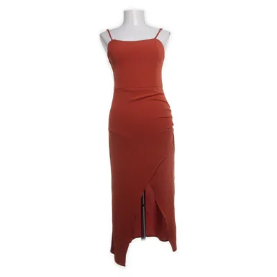 Dress (Orange) from Bella