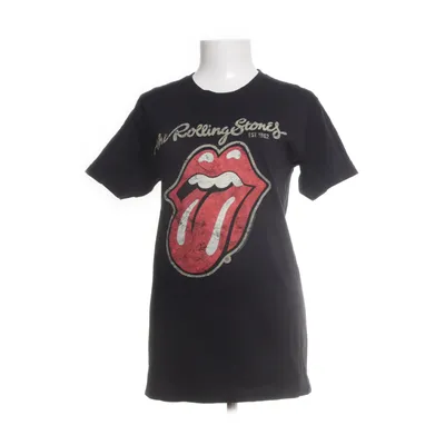 T-shirt (Svart) från The Rolling Stones Bomull