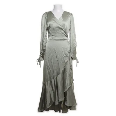 Wikkeljurk (Groen) van Bubbleroom Polyester