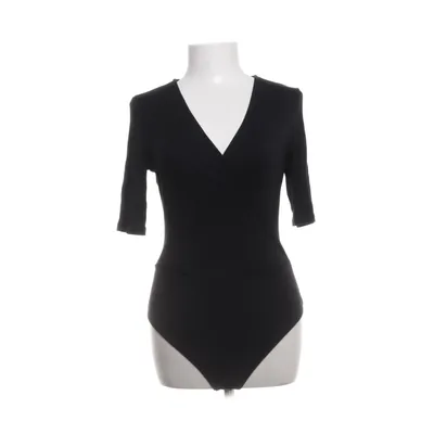 Romper (Zwart) van Les Lunes Elastaan, Viscose