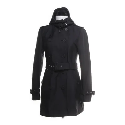 Trenchcoat (Svart) från Zara Woman Polyester