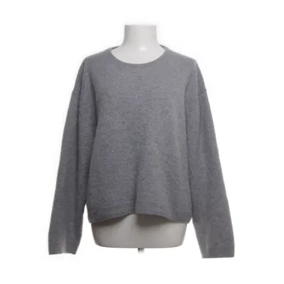 Trui (Grijs) van H&M Premium Quality Kasjmier