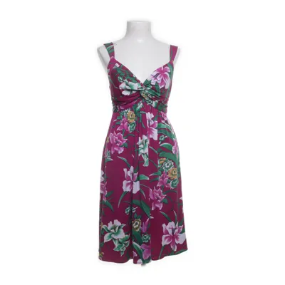 Klänning (Rosa, Flerfärgad) från Tahari Polyester, Elastan